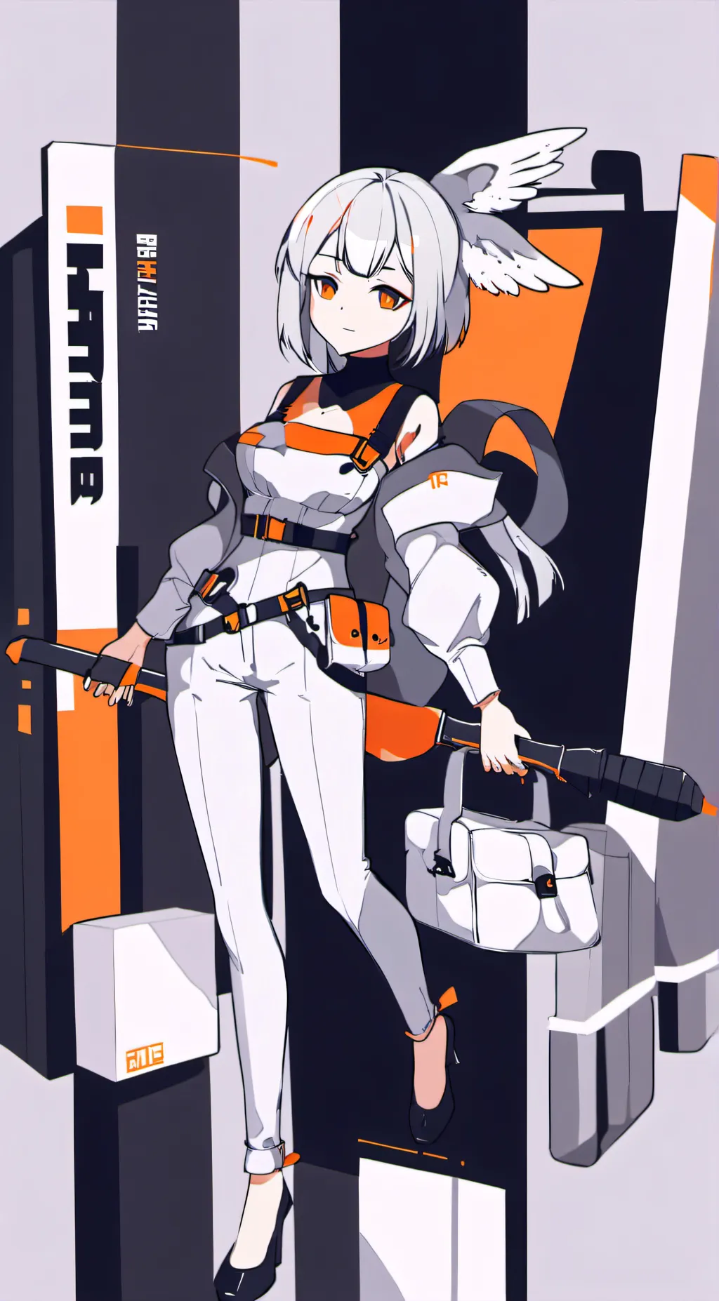 ai character: mha ex you background