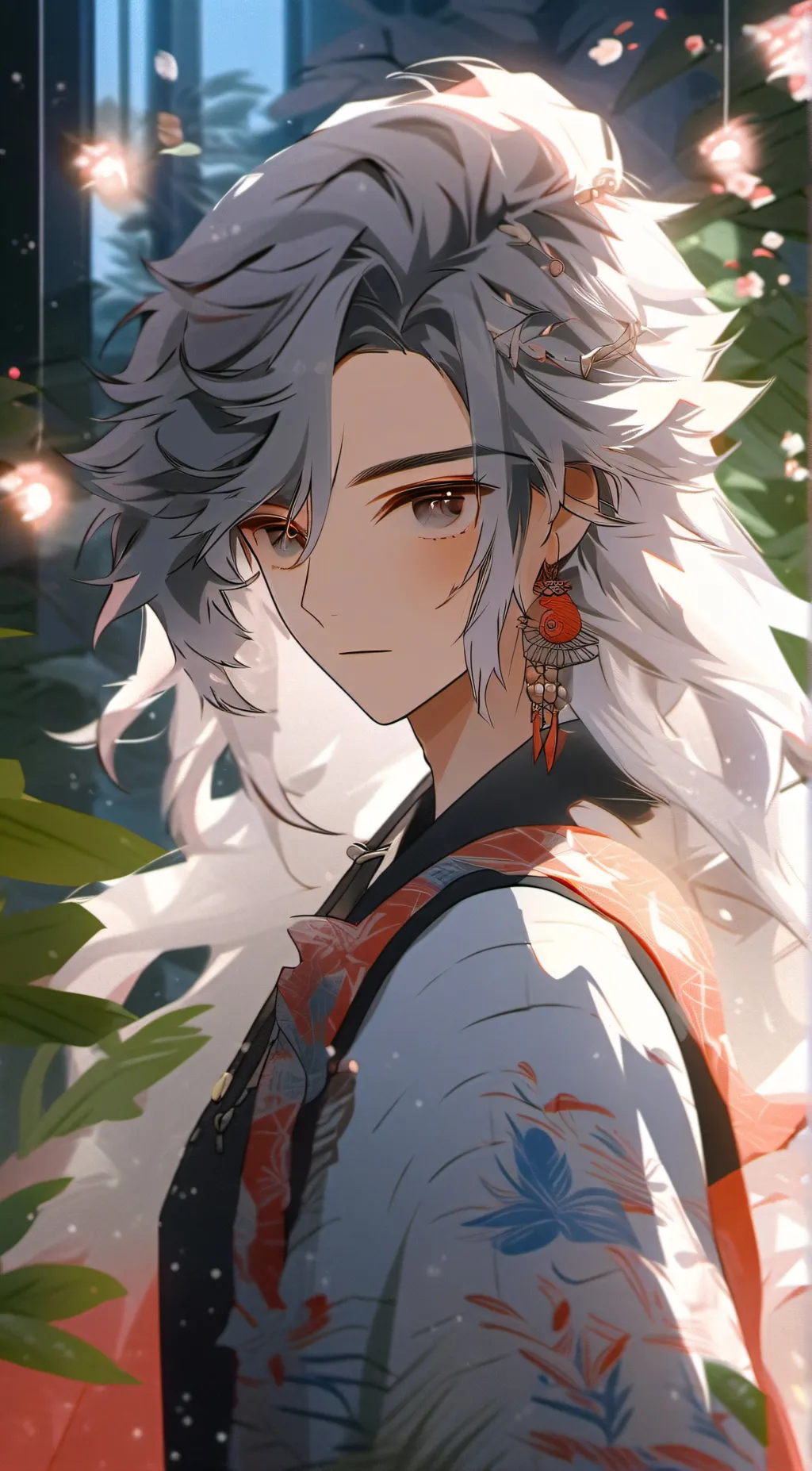 ai character: !Fpe! background