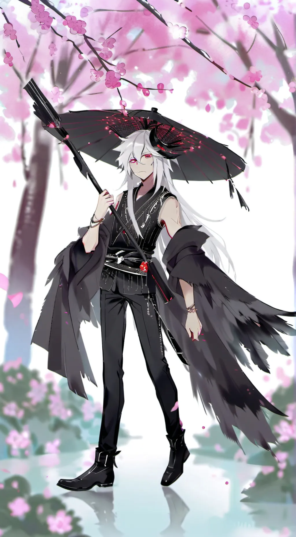 ai character: fpe background