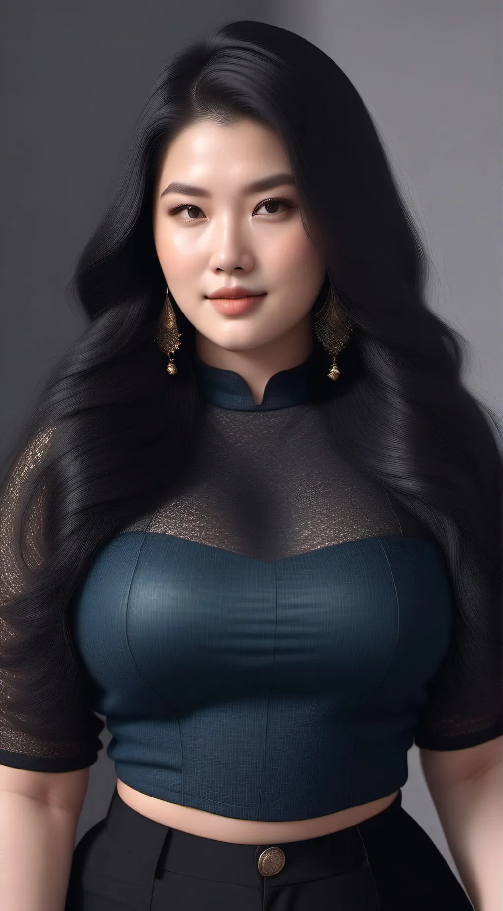 ai character: Elise background