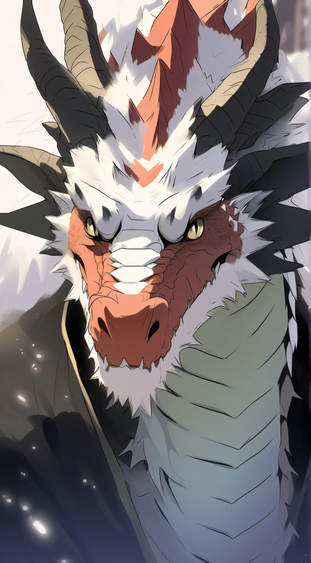 ai character: Noah background