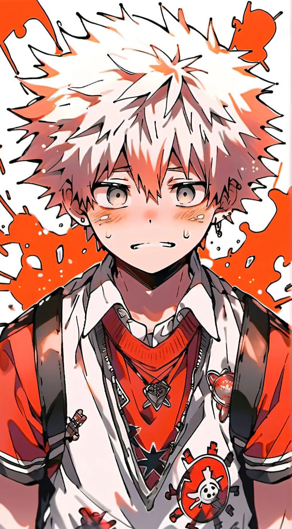 Talkie AI - Chat with MHA BAKUGO