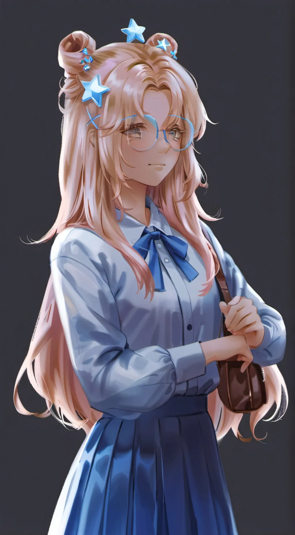 ai character: ☆LLXLLIE☆ background
