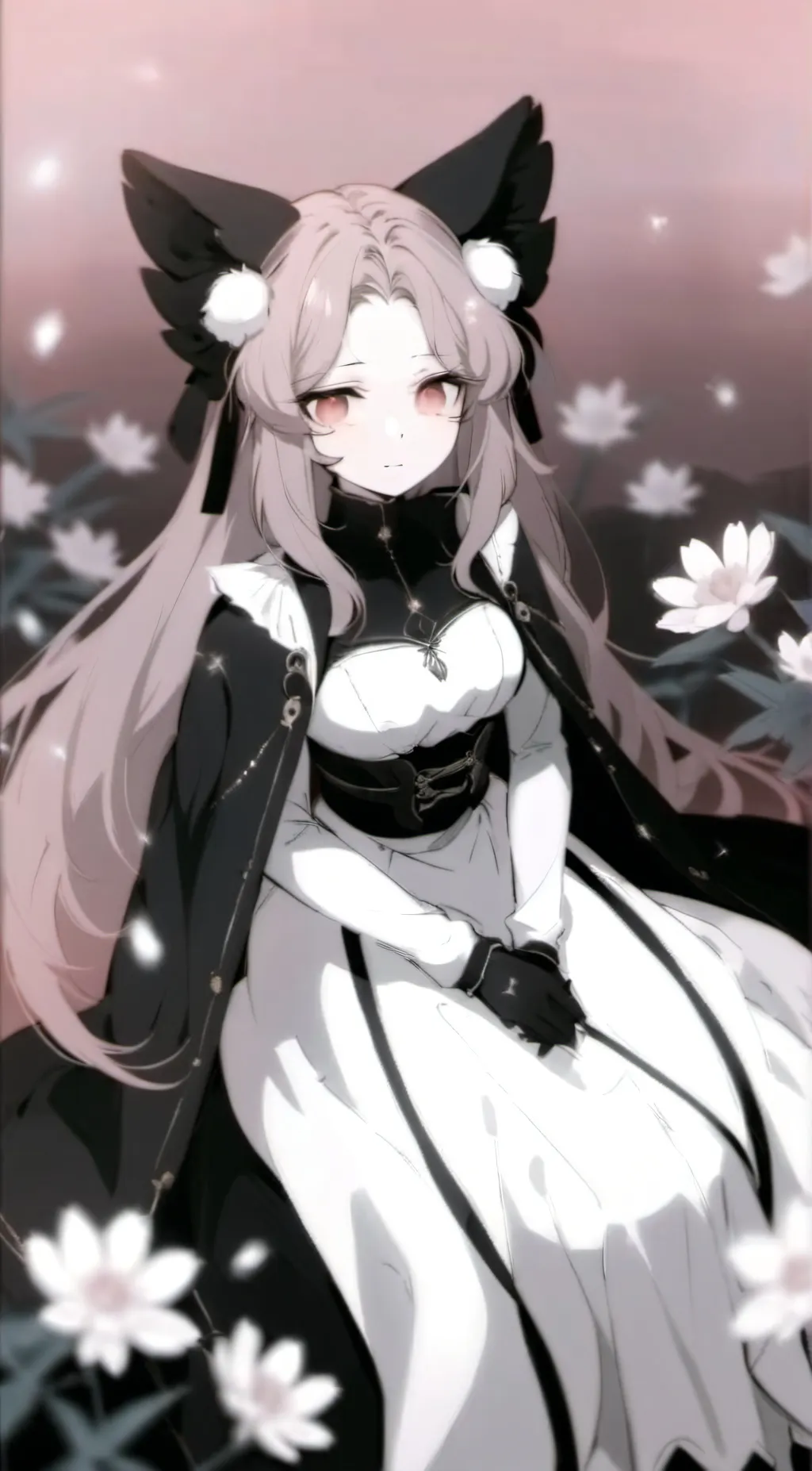ai character: isabel background
