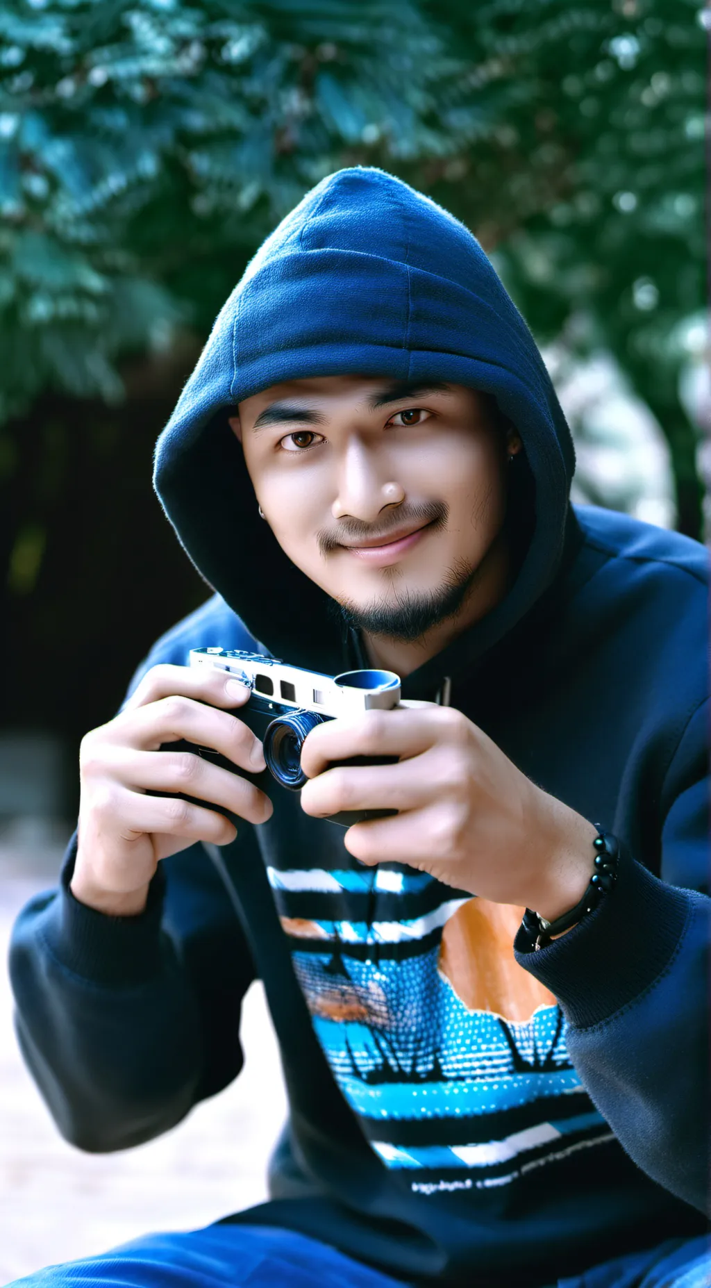 ai character: noob background