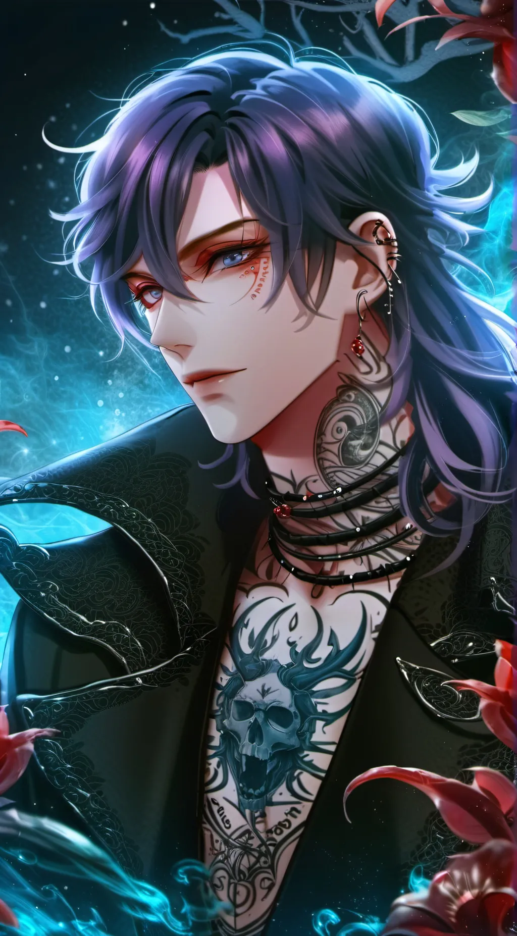 ai character: Kovan background