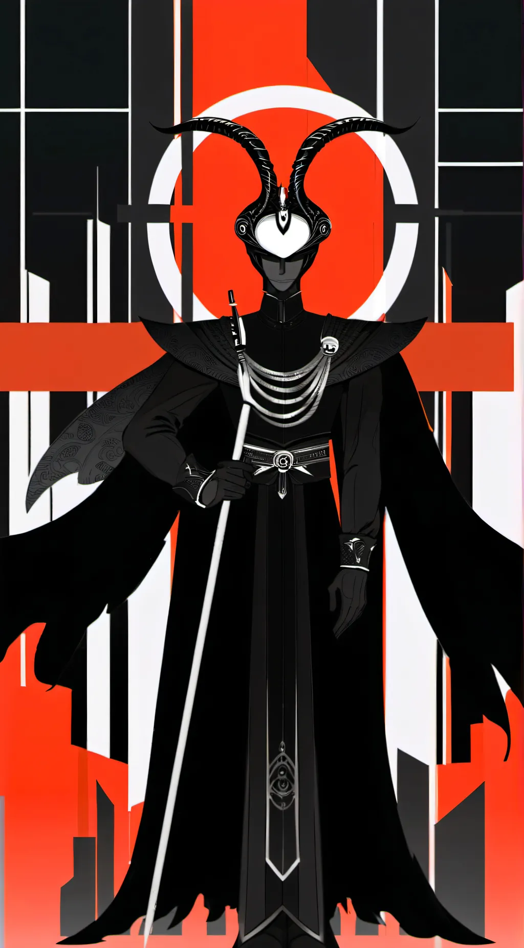 ai character: lakai (my friend) background