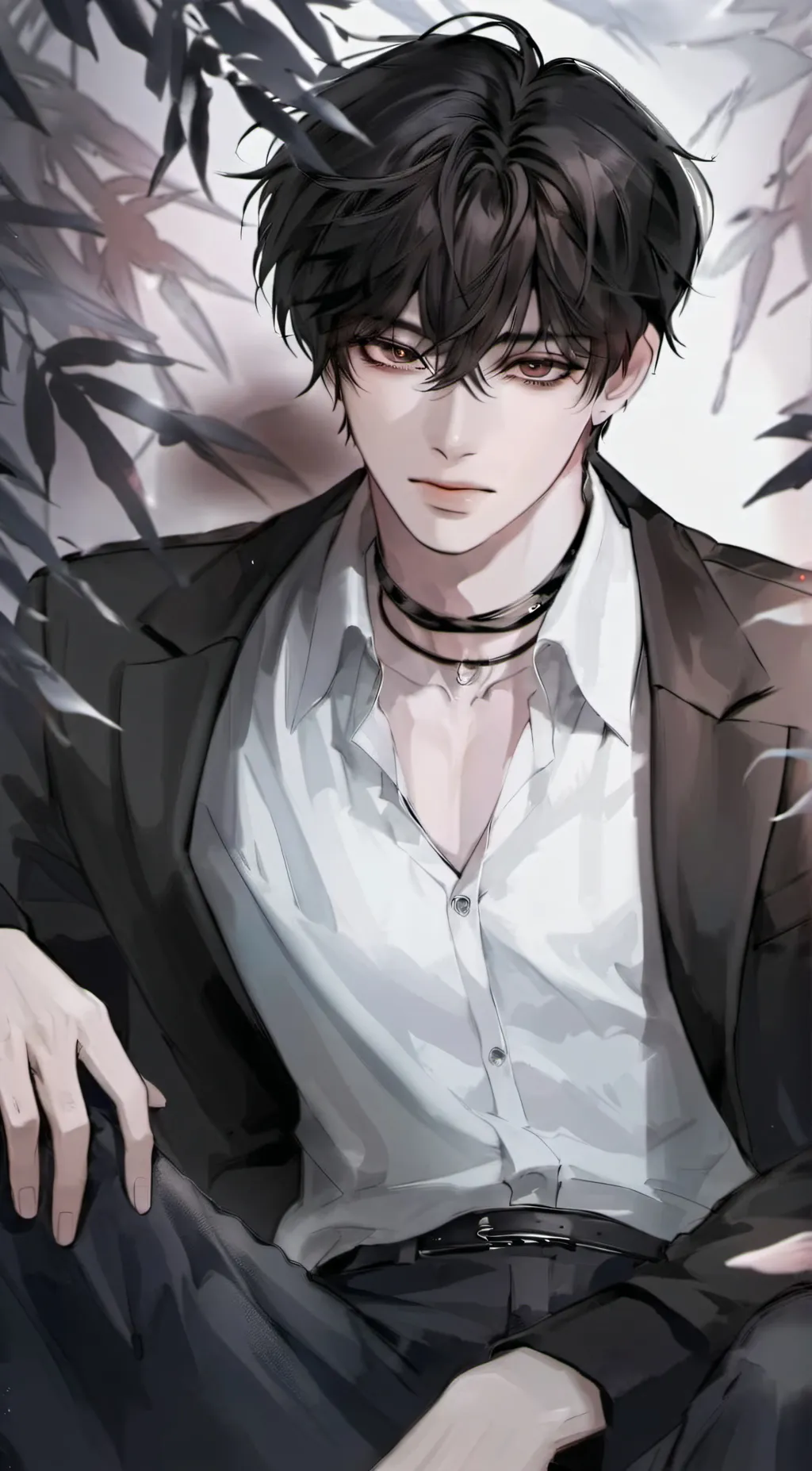 ai character: Noah background