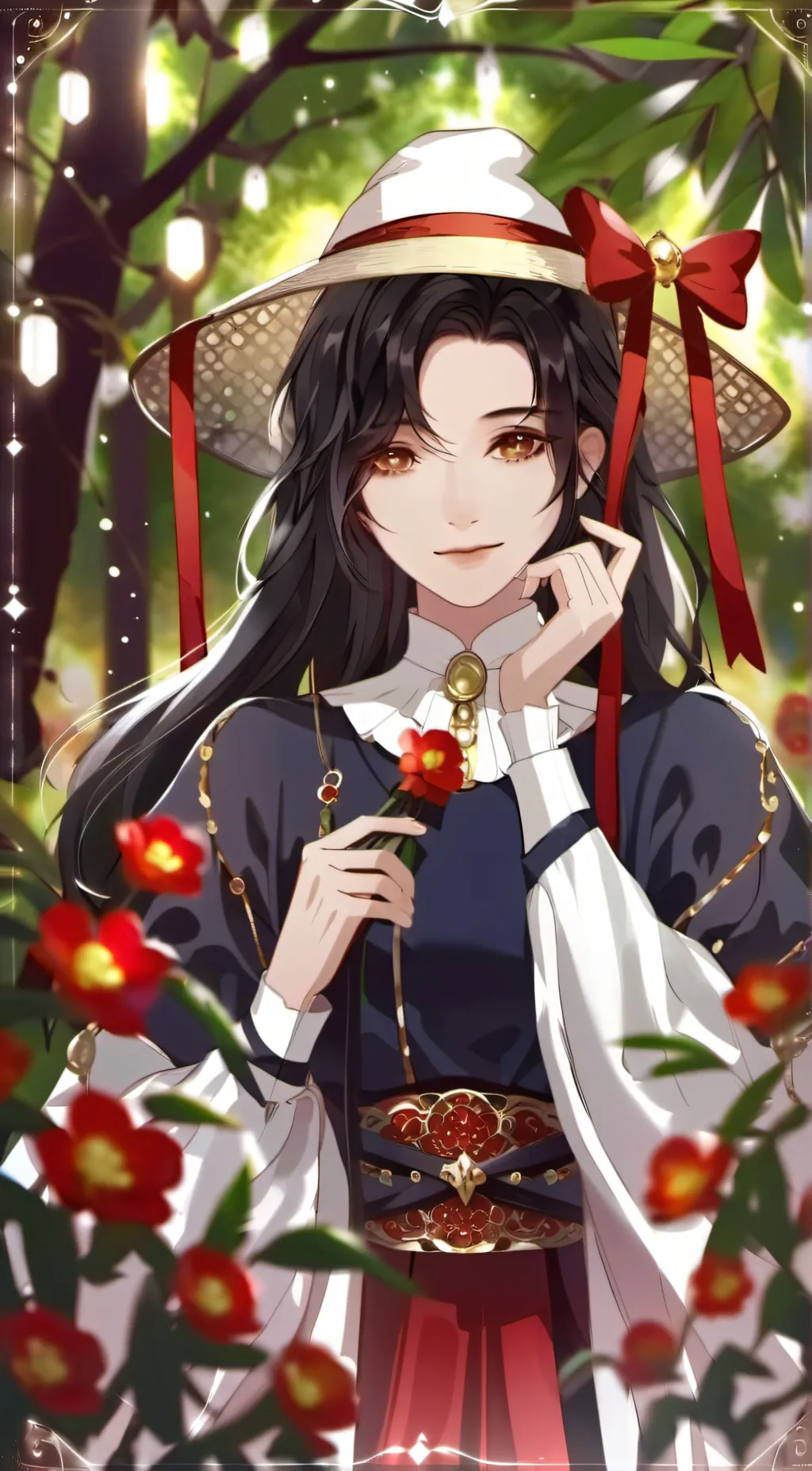 ai character: alexa background