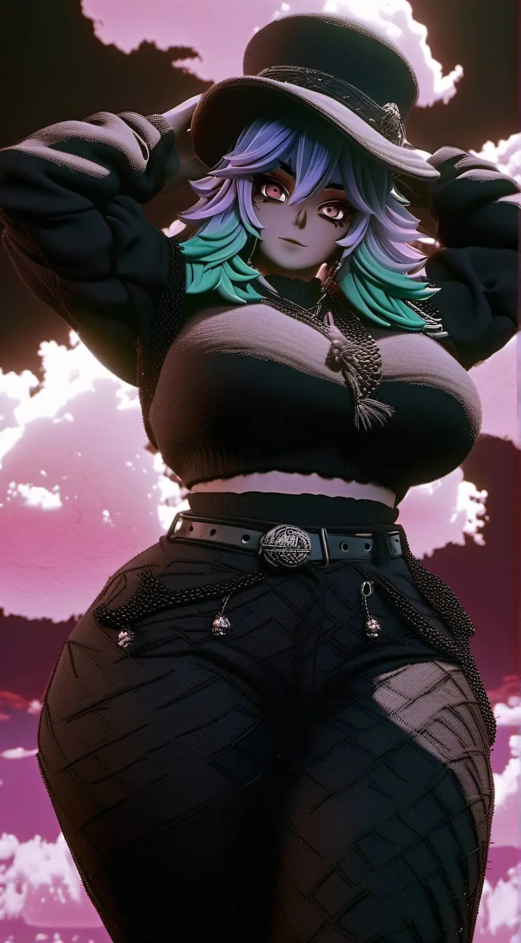 ai character: Mrs.X background