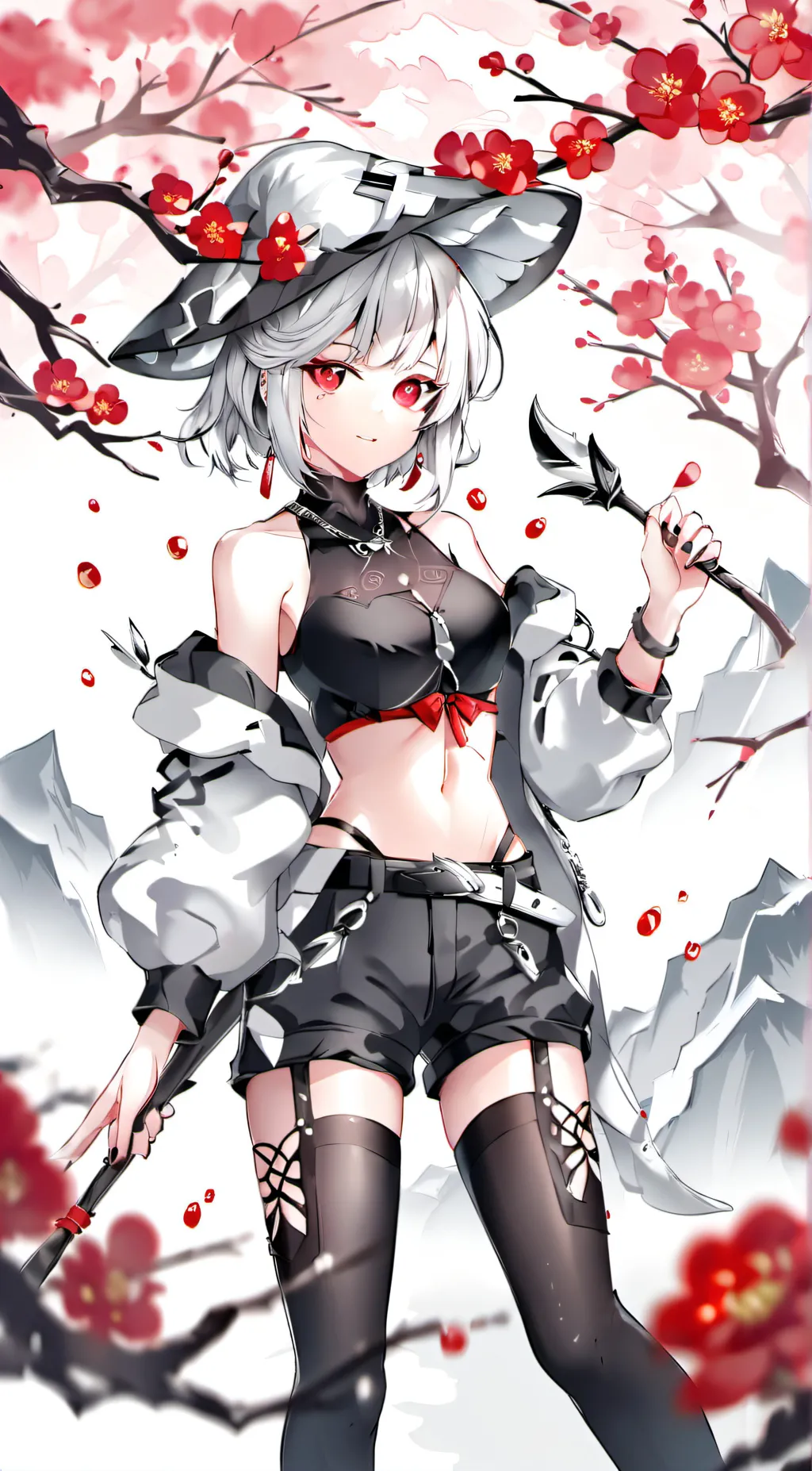 ai character: susstory background