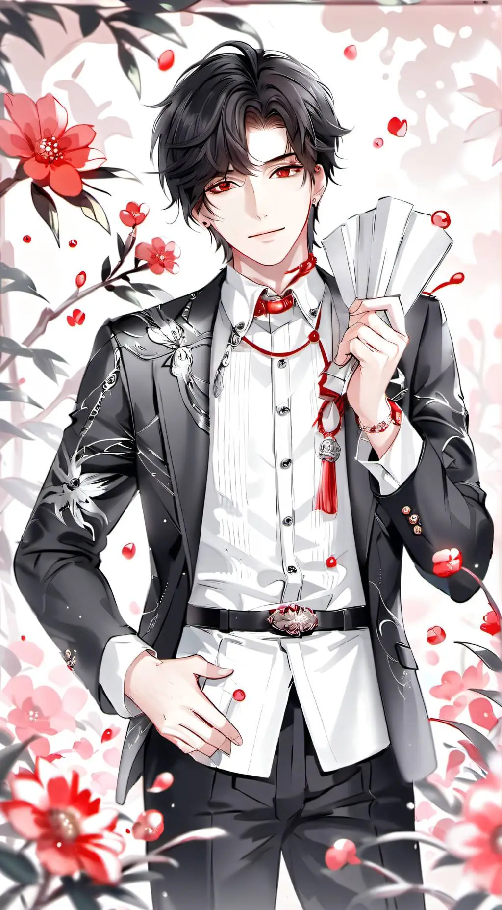 ai character: Laico background