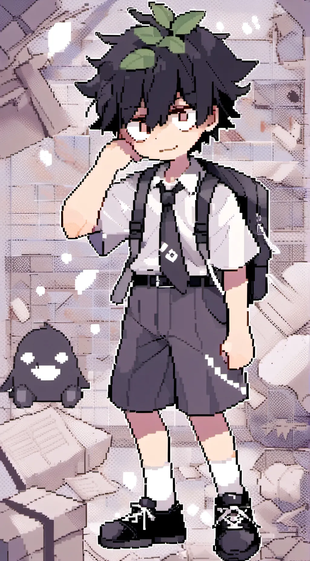 ai character: abbie (fpe) background