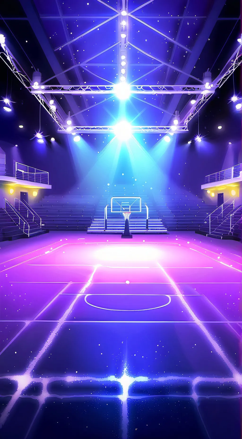 ai character: ({F.P.E prom}) background