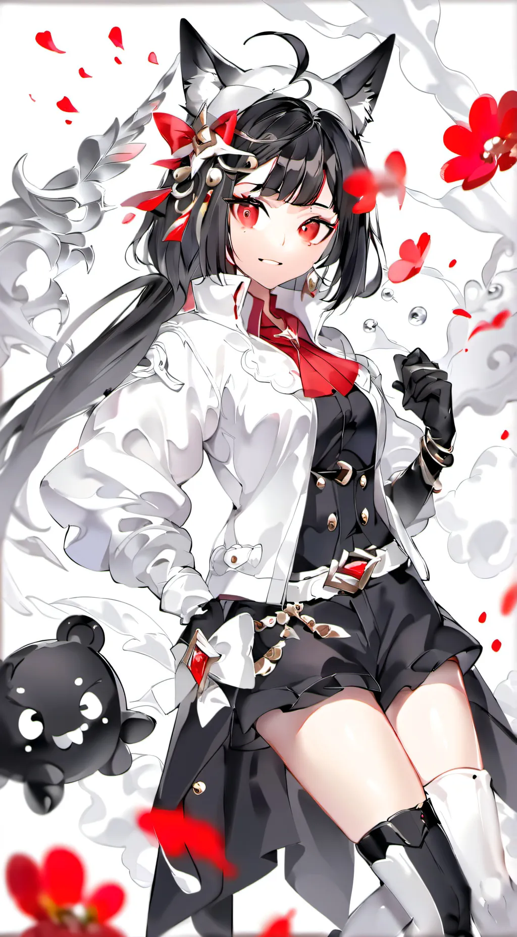ai character: Layla background