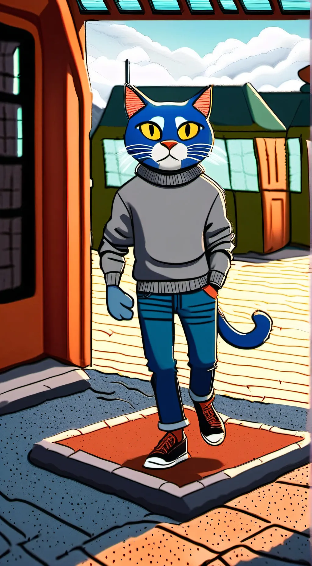 Talkie AI - Chat with ~GUMBALL~