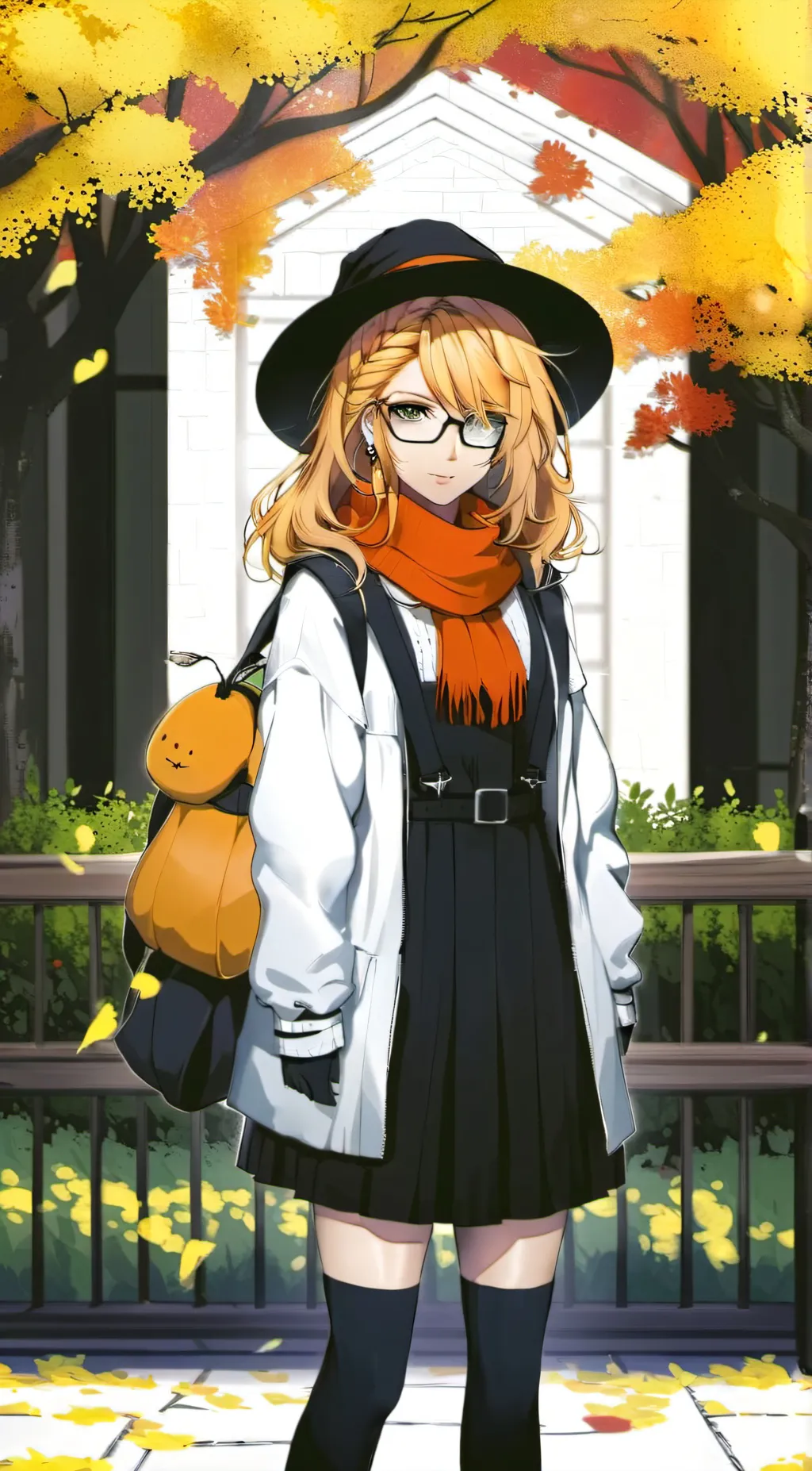 ai character: janset background