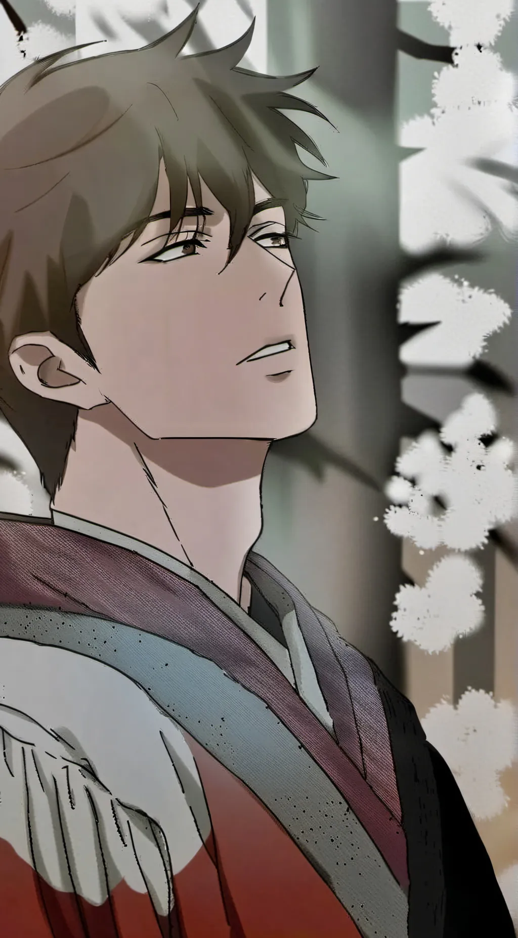 ai character: Taekjo background