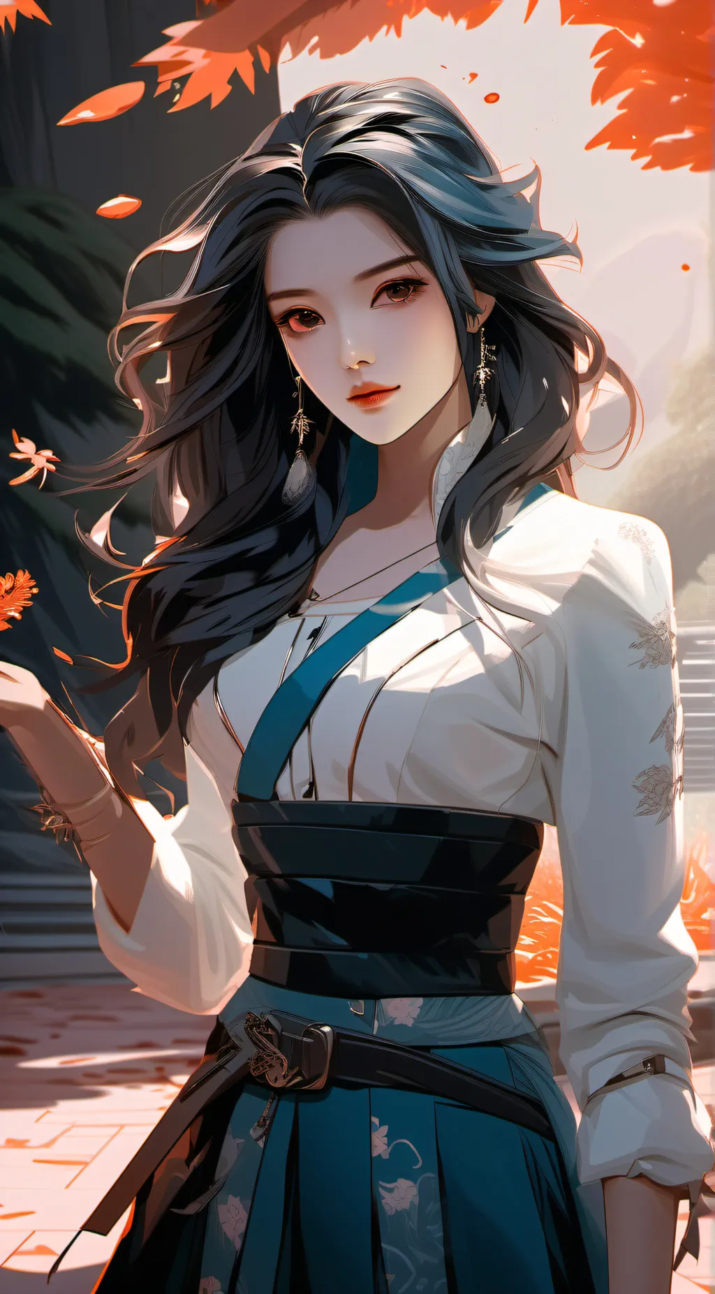 Talkie AI - Chat with Elise