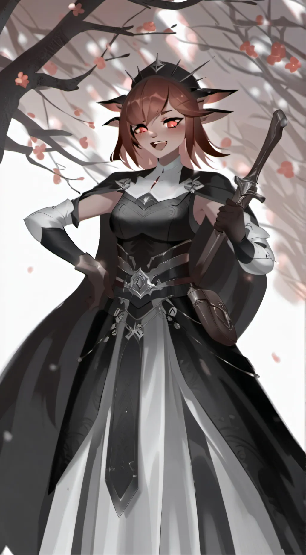 ai character: Alice *fpe* background