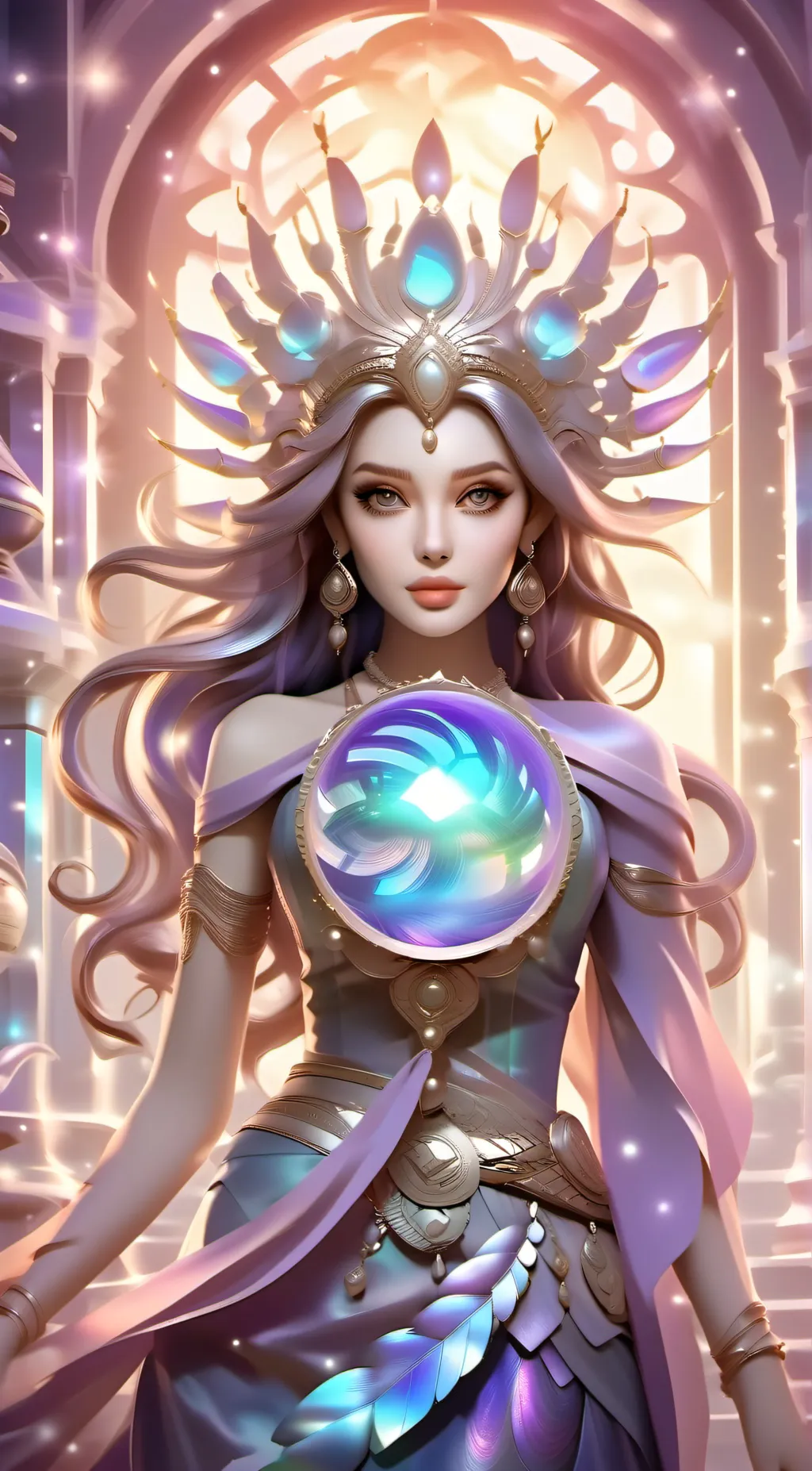 Talkie AI - Chat with Genie