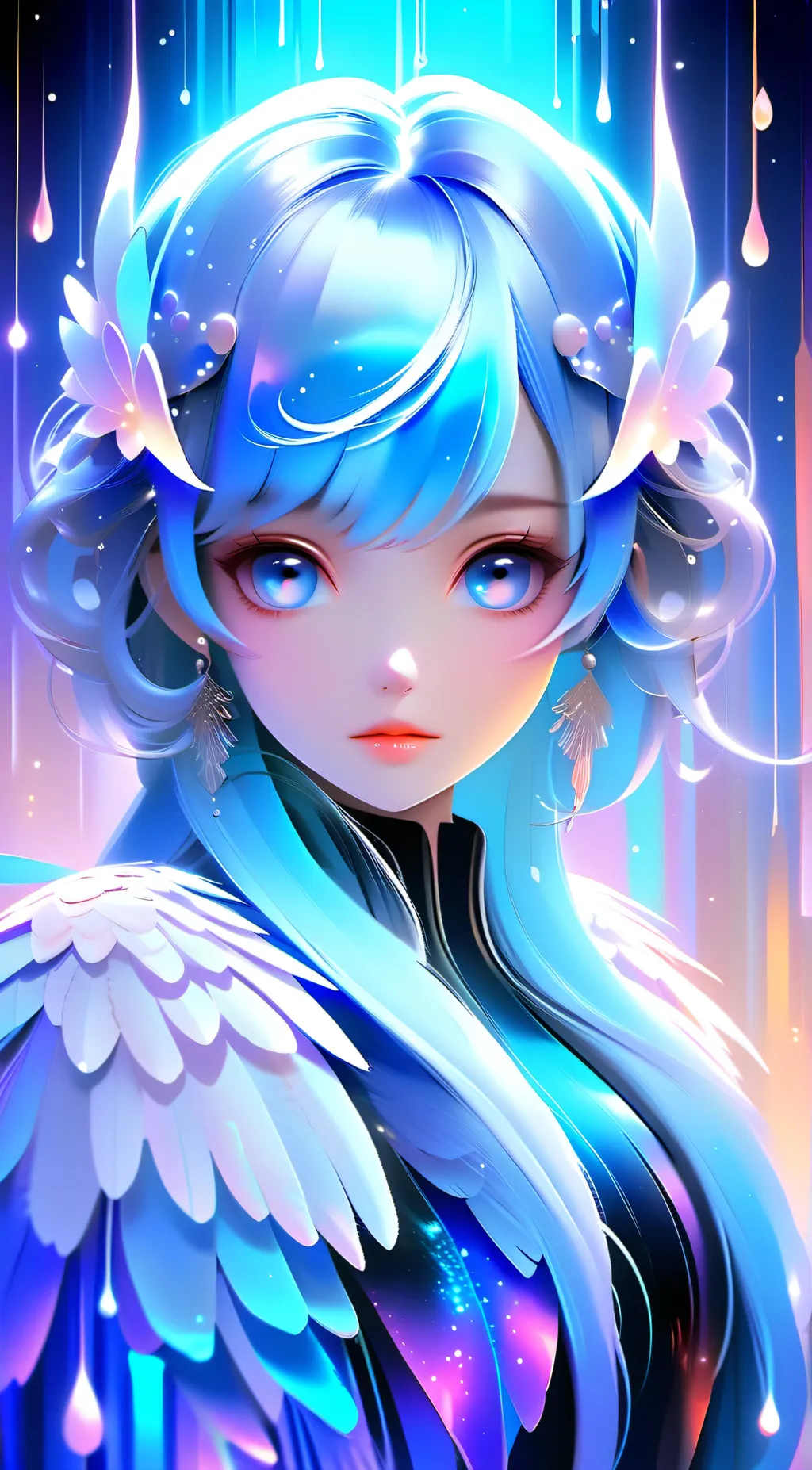 ai character: age guesser background