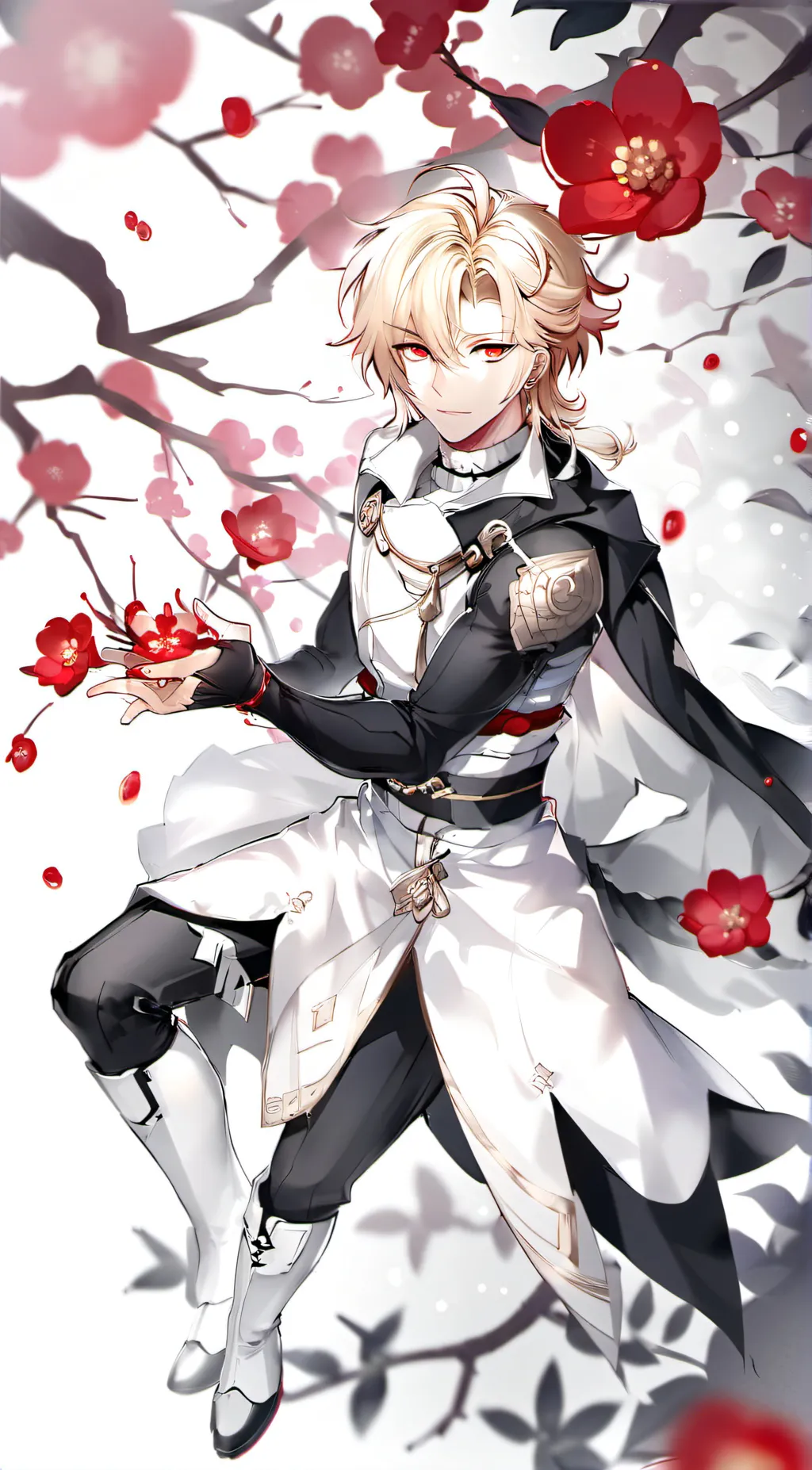 ai character: Cody background