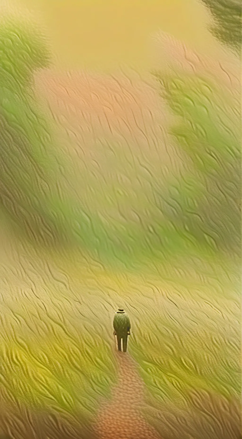 ai character: Husker background