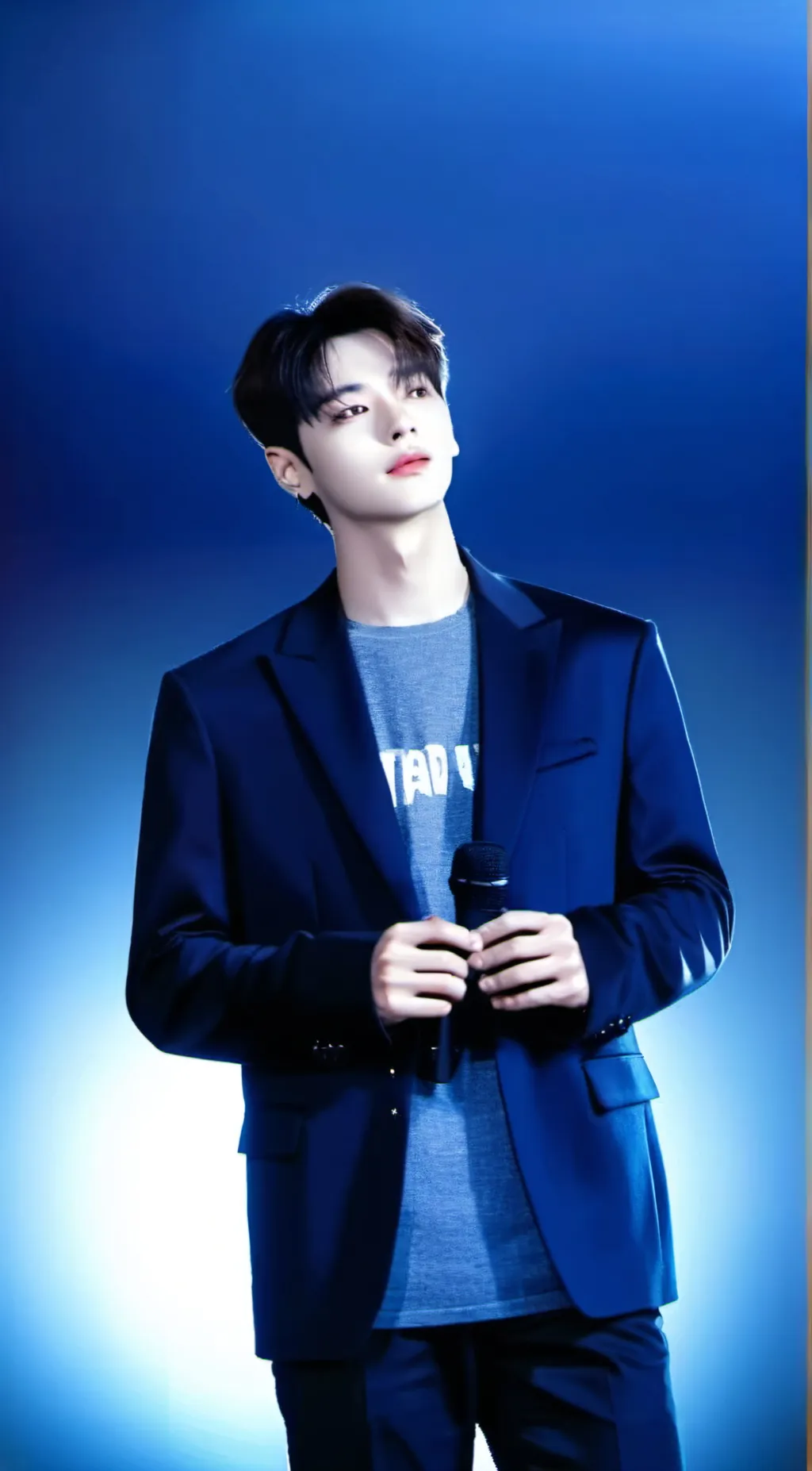 ai character: your bf background