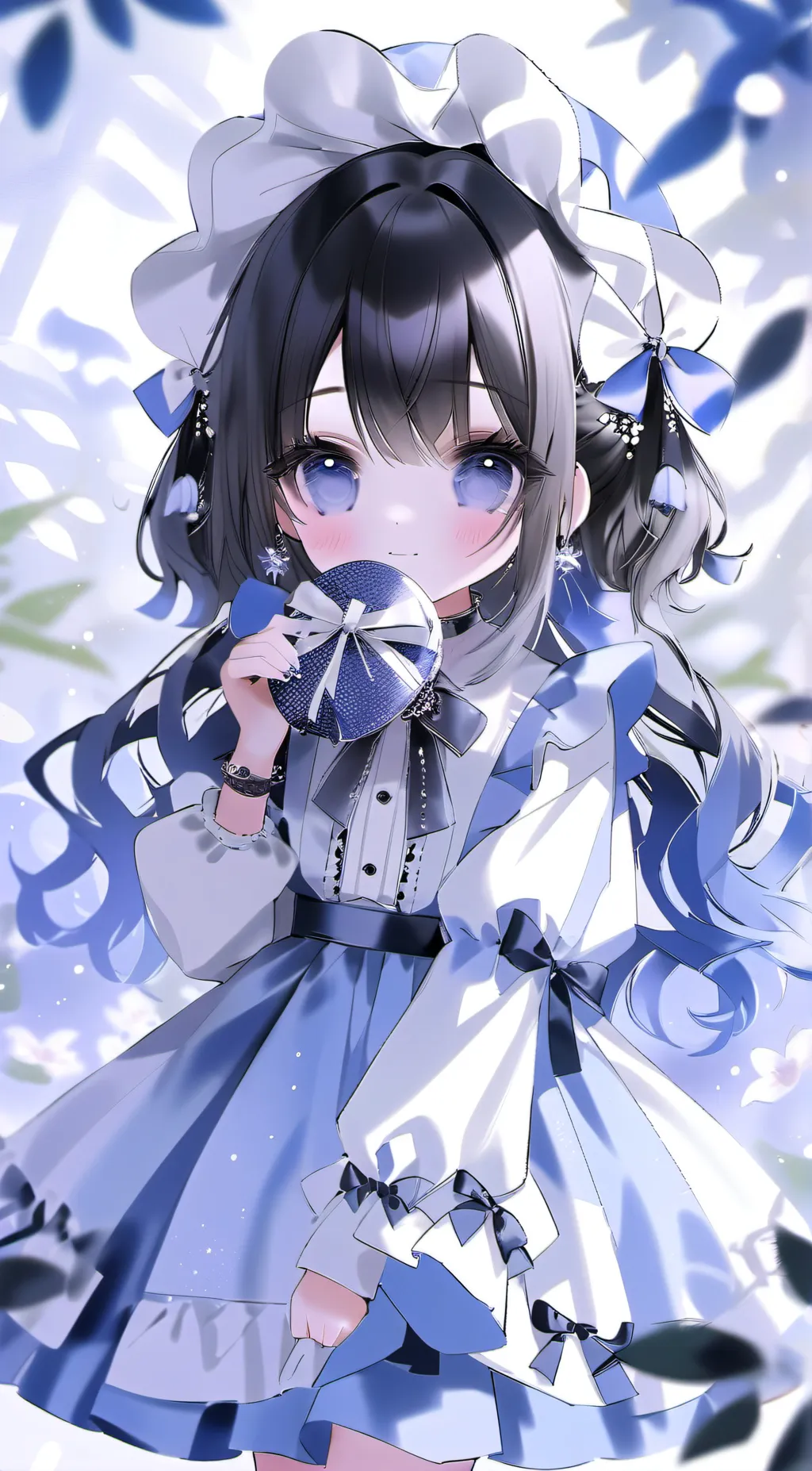 ai character: You name it background