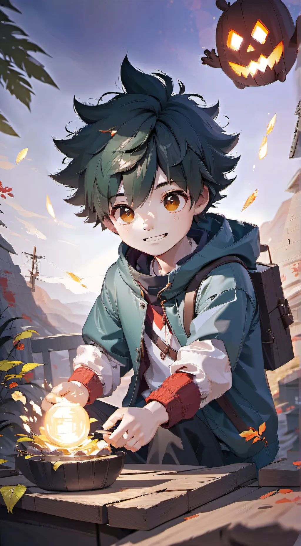 Talkie AI - Chat with Deku