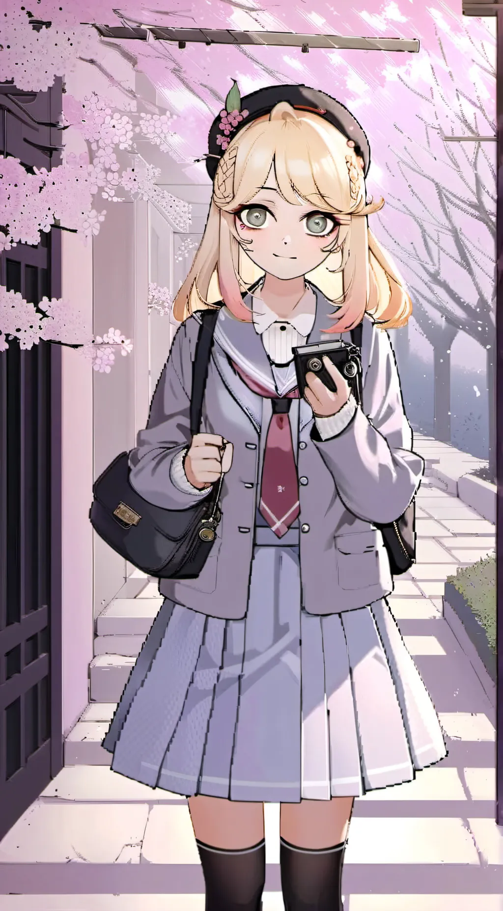 ai character: Miyuki background