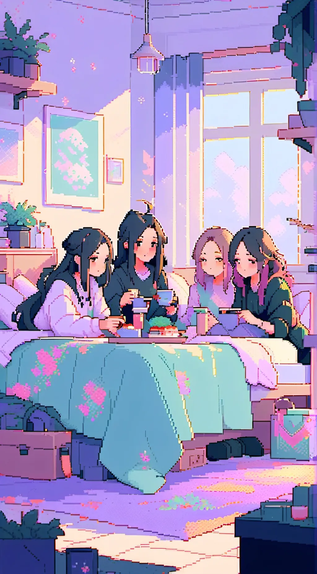 Talkie AI - Chat with Sleepover 