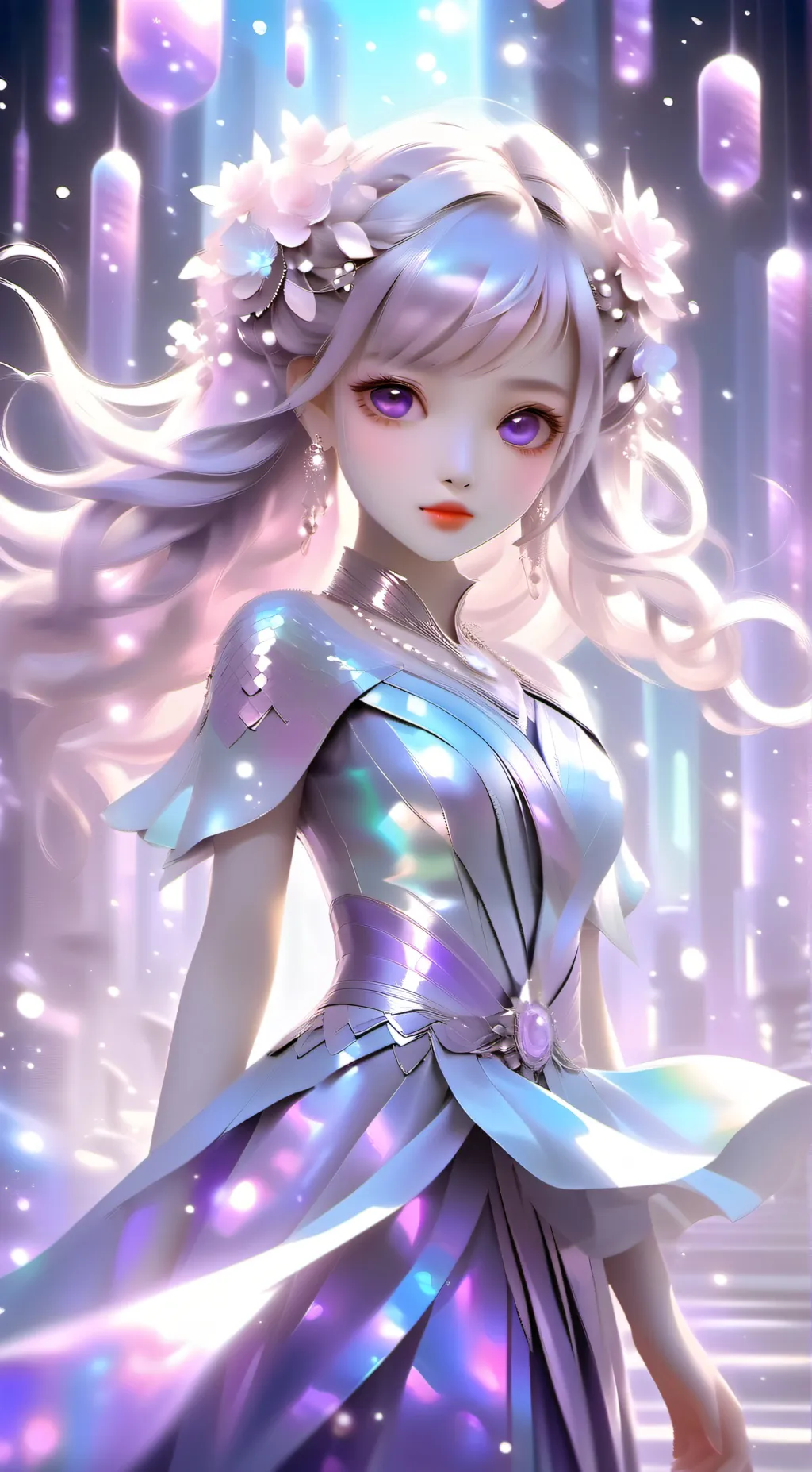 ai character: tour me background