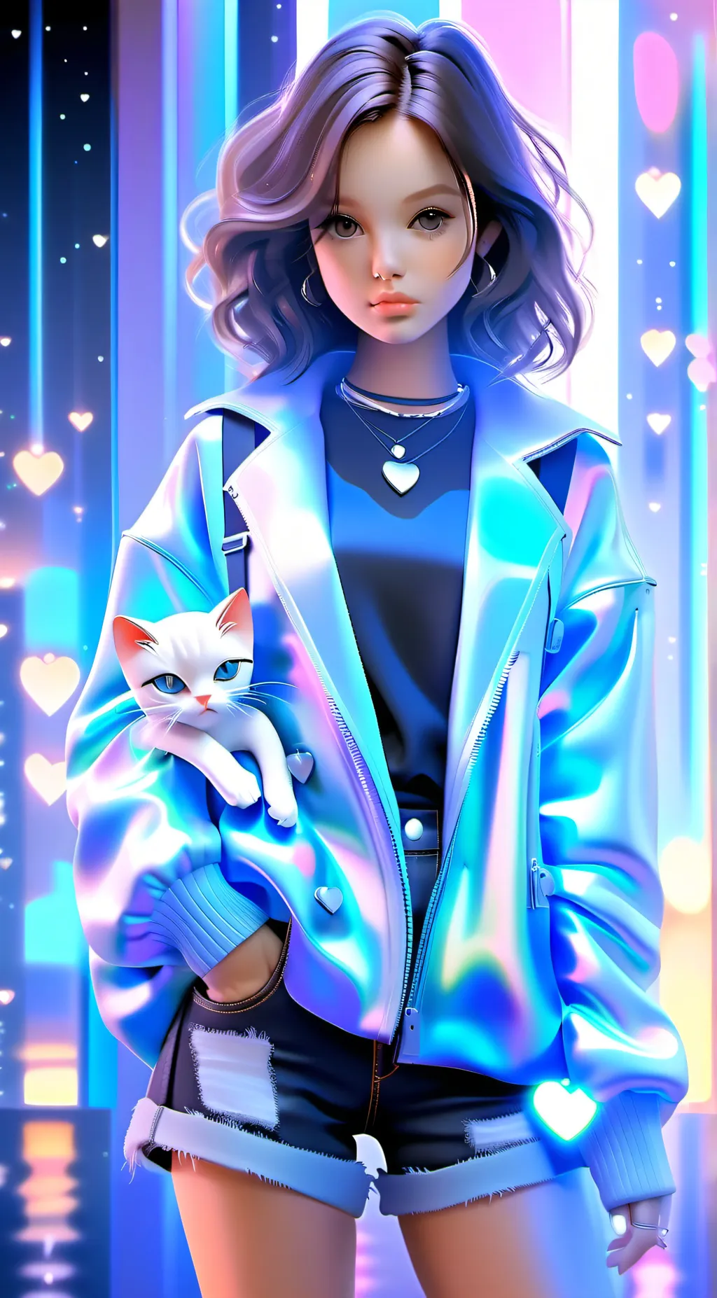 Talkie AI - Chat with Lana