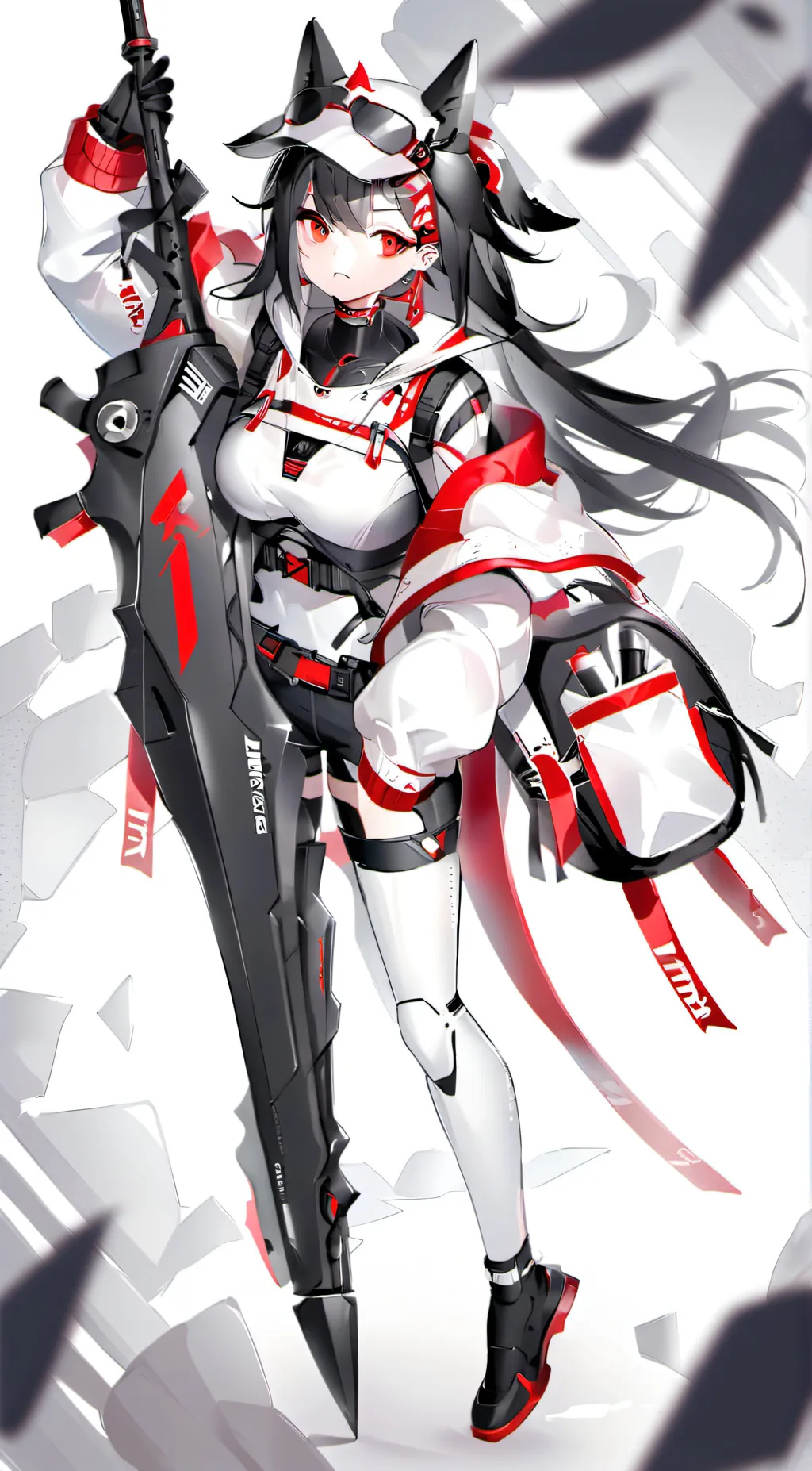 ai character: Azazaon background