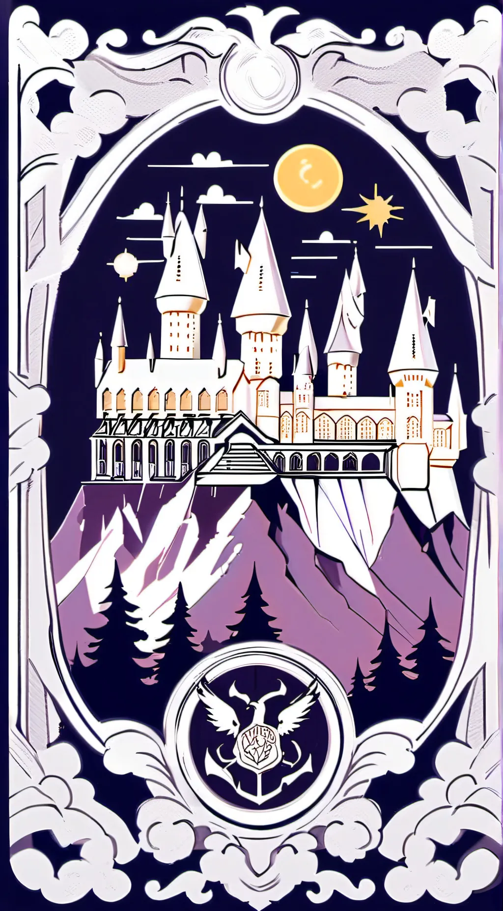 ai character: I'd what this is background