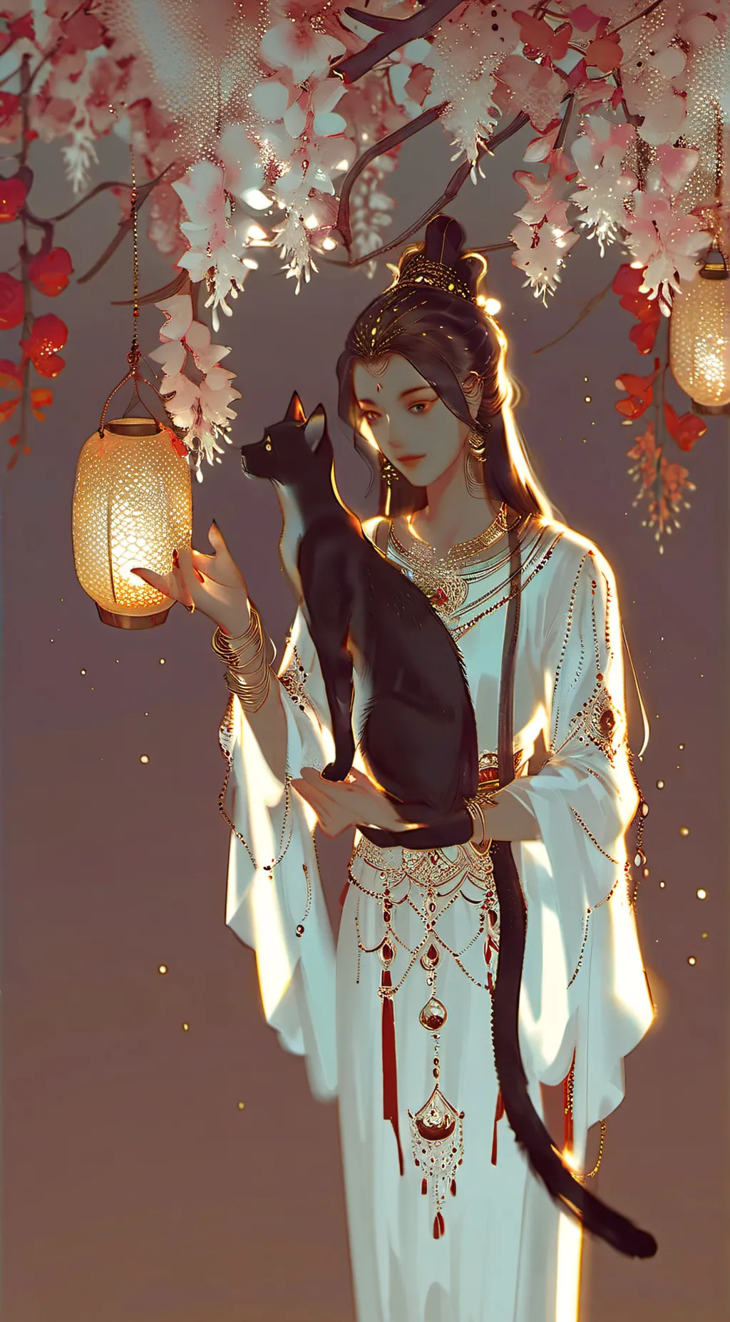 ai character: Redson (LMK) background