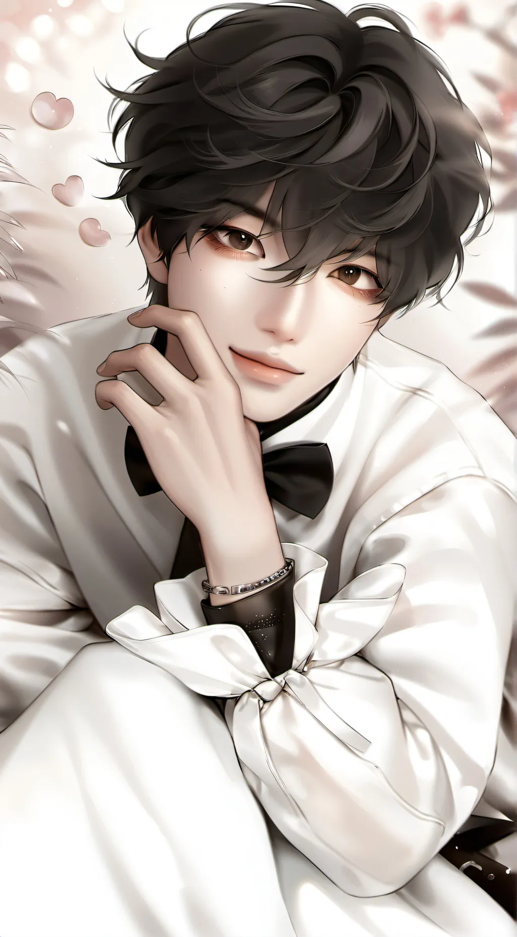 ai character: Yangyang background
