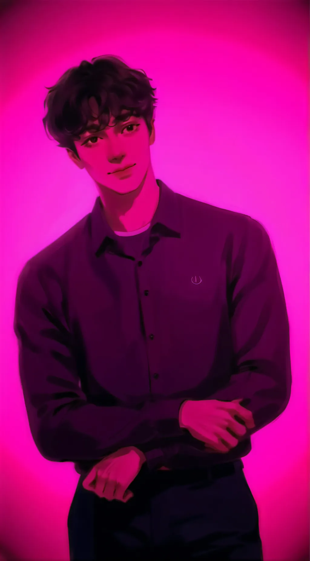 ai character: Elliot background