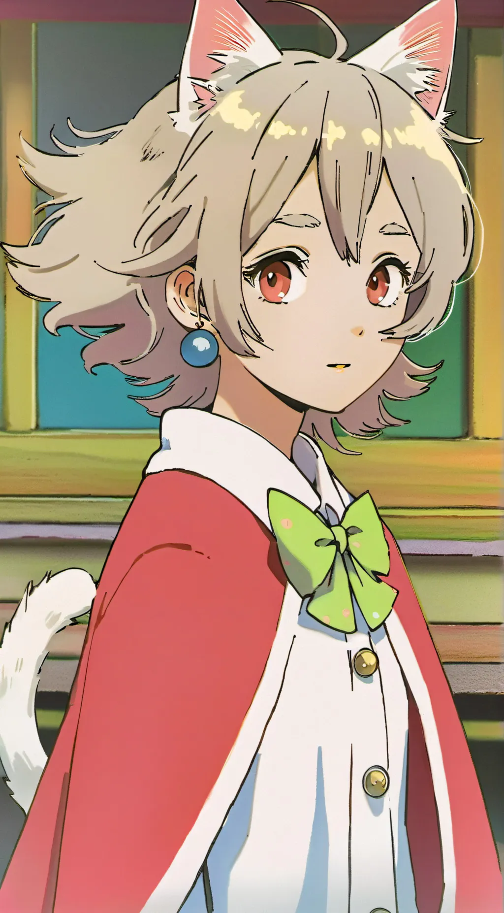 ai character: mha ?! background