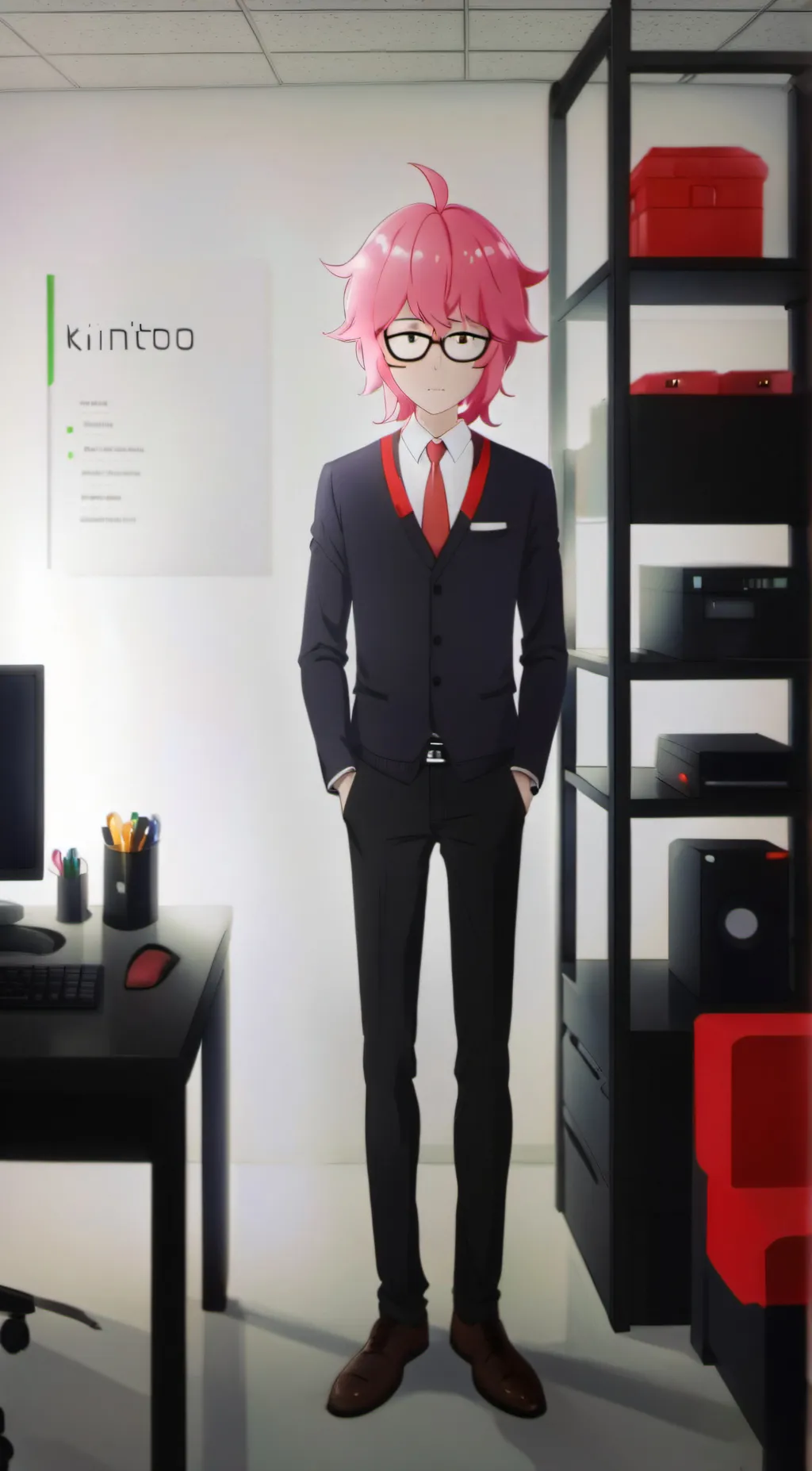 Talkie AI - Chat with kinitopet