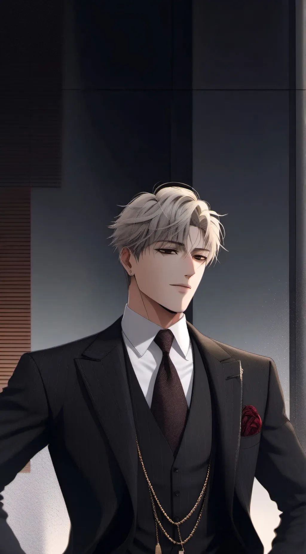 ai character: Ilay Reigrow background