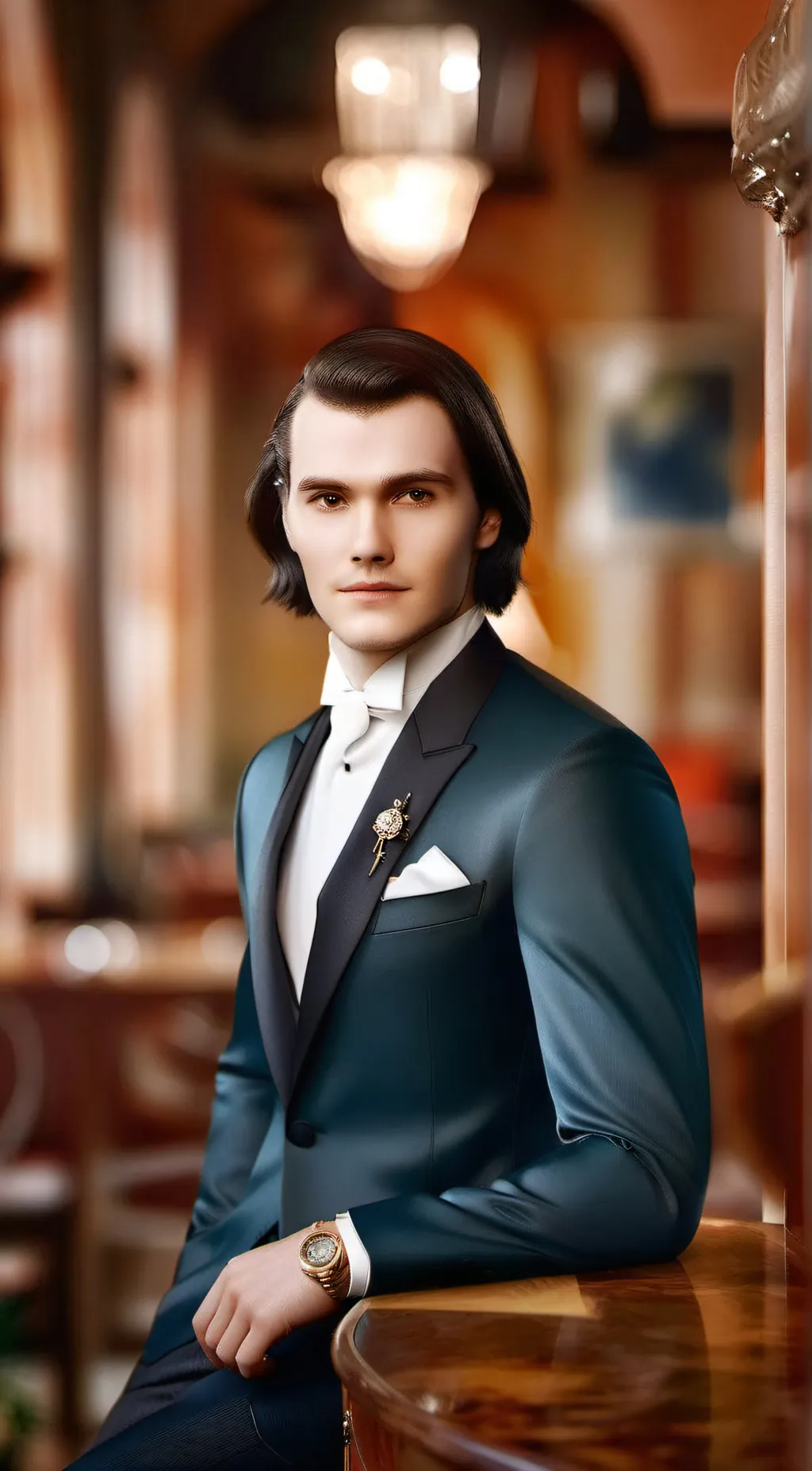 Talkie AI - Chat with The Volturi 