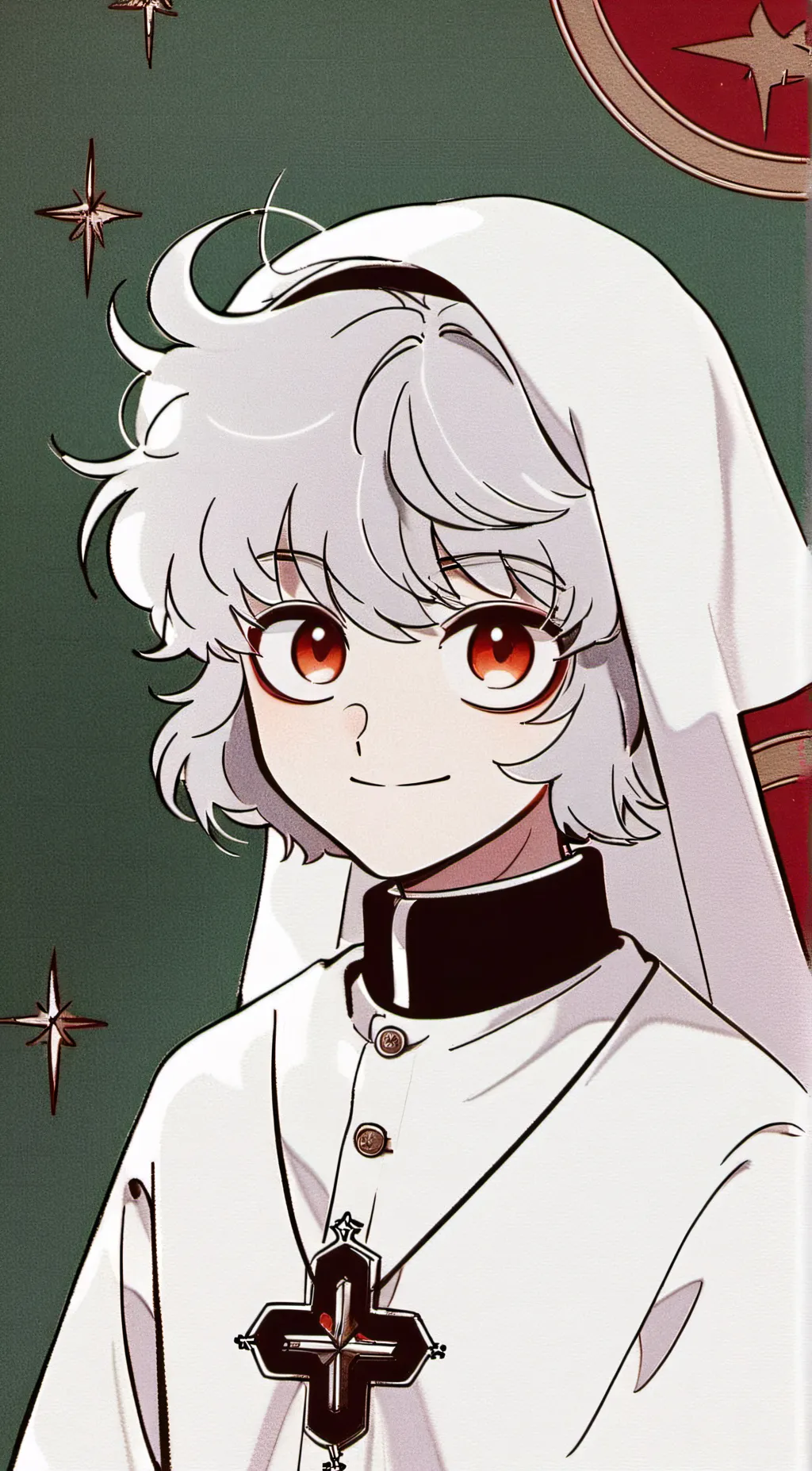 ai character: Tom background