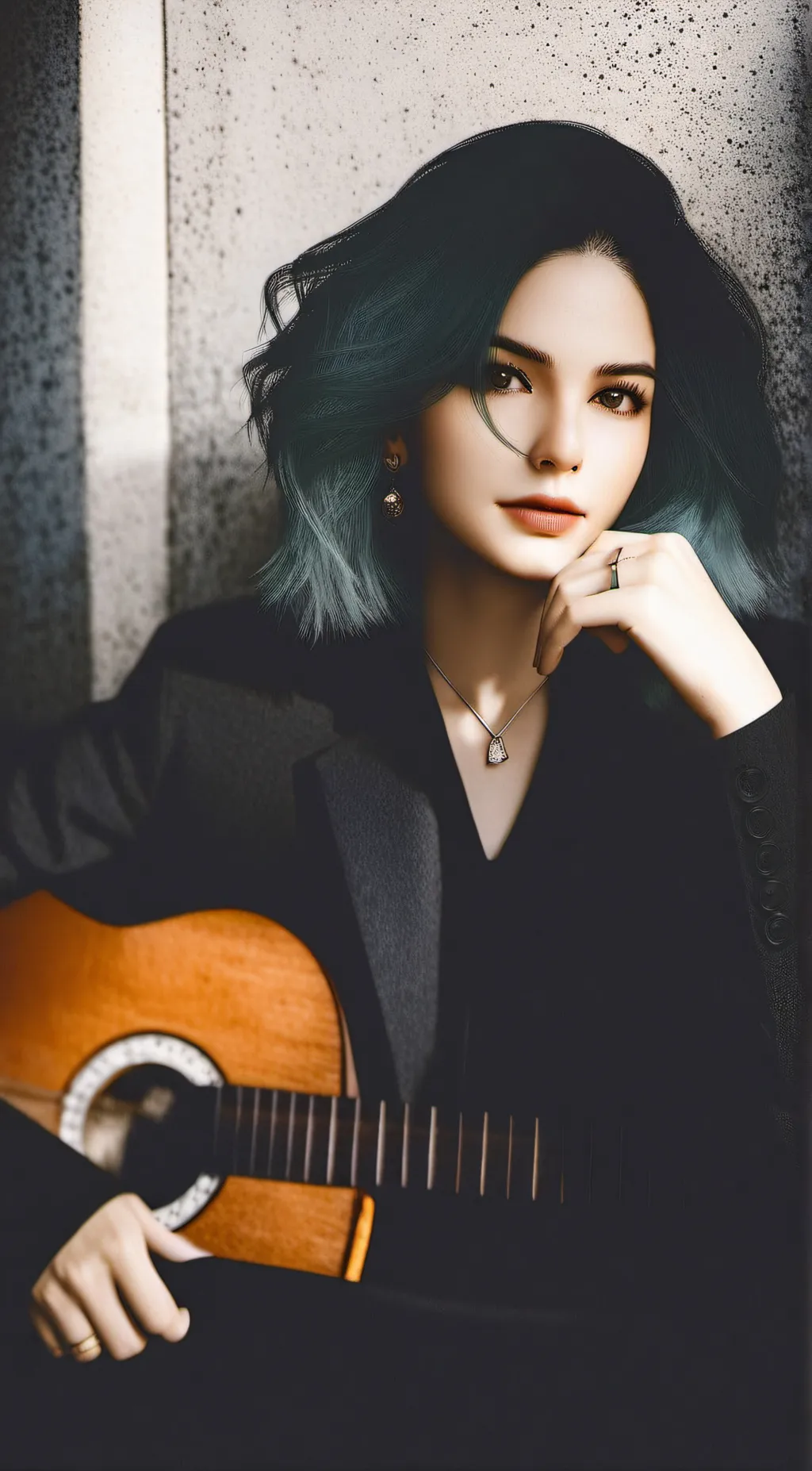 ai character: Ms. kimmy background