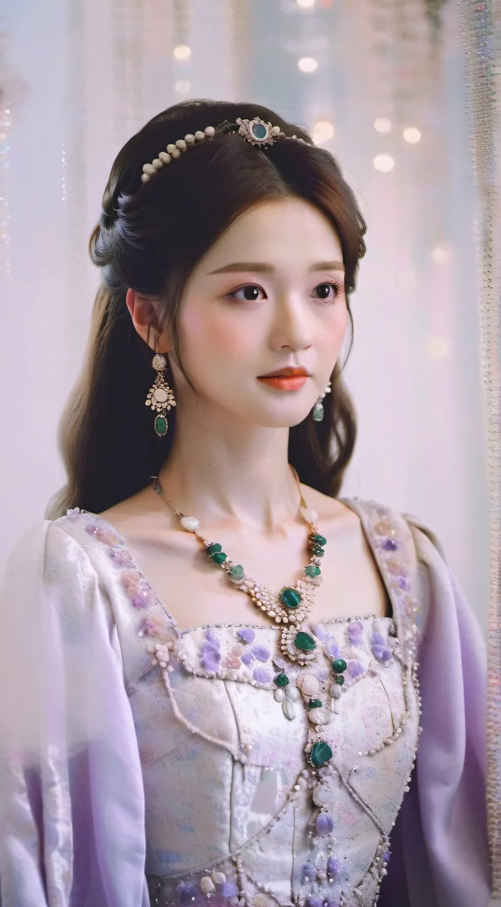 ai character: 宋雨琦 background