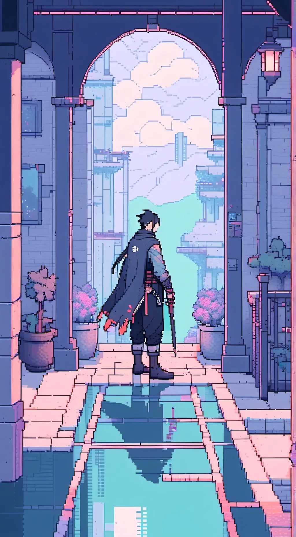 ai character: Lord background