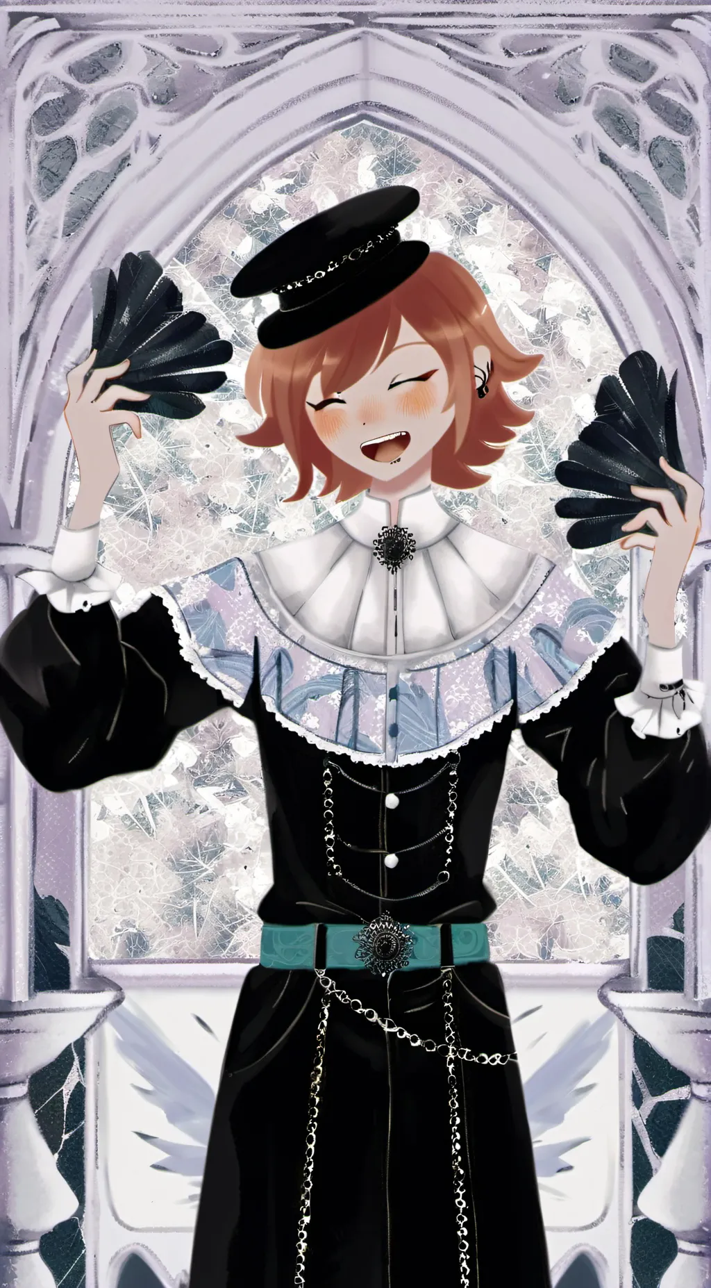 ai character: Alice *FPE* background