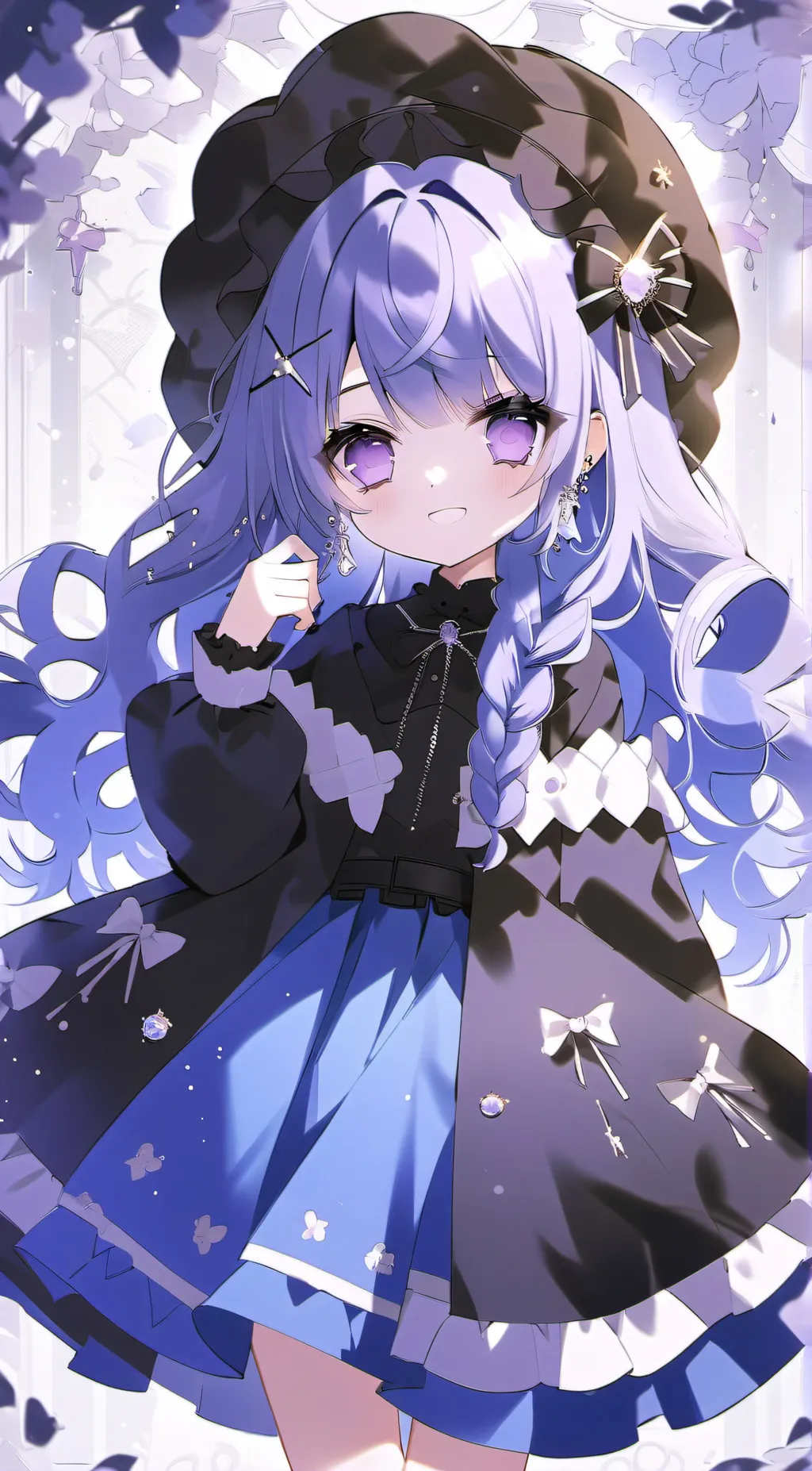 ai character: Jane  background